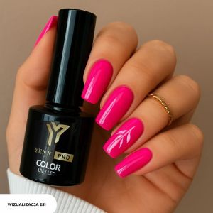 YennPRO - 251 - Lakier hybrydowy 5g - image 2